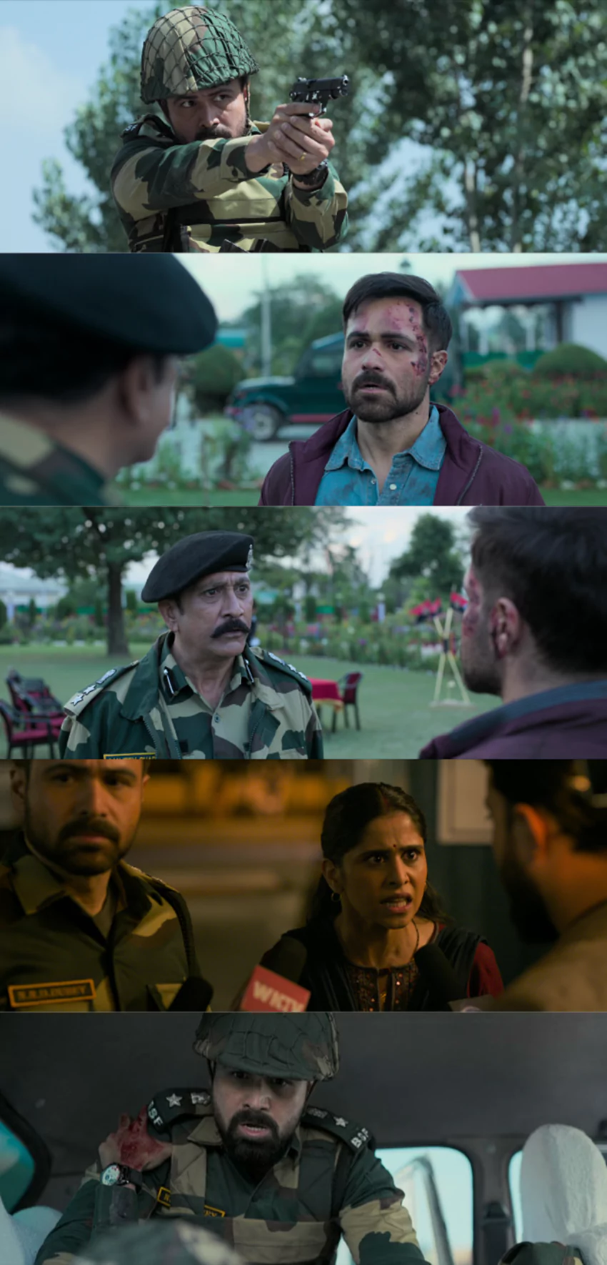 Download Ground Zero | 2025 | Hindi ORG. DD5.1 | Amazon WEB-DL | Full Movie 480p 720p 1080p