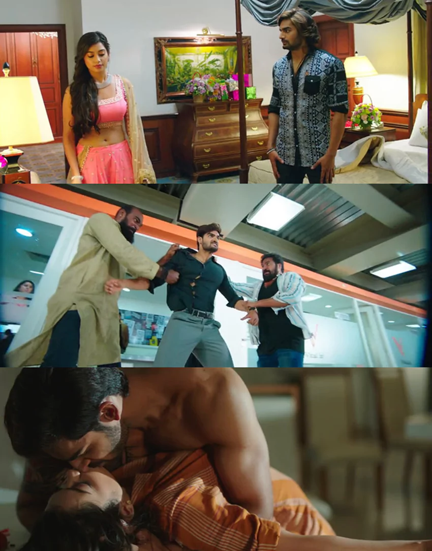 Download Hippi | 2019 | Hindi + Telugu | Dual Audio | UNCUT WEB-DL | Full Movie 480p 720p 1080p