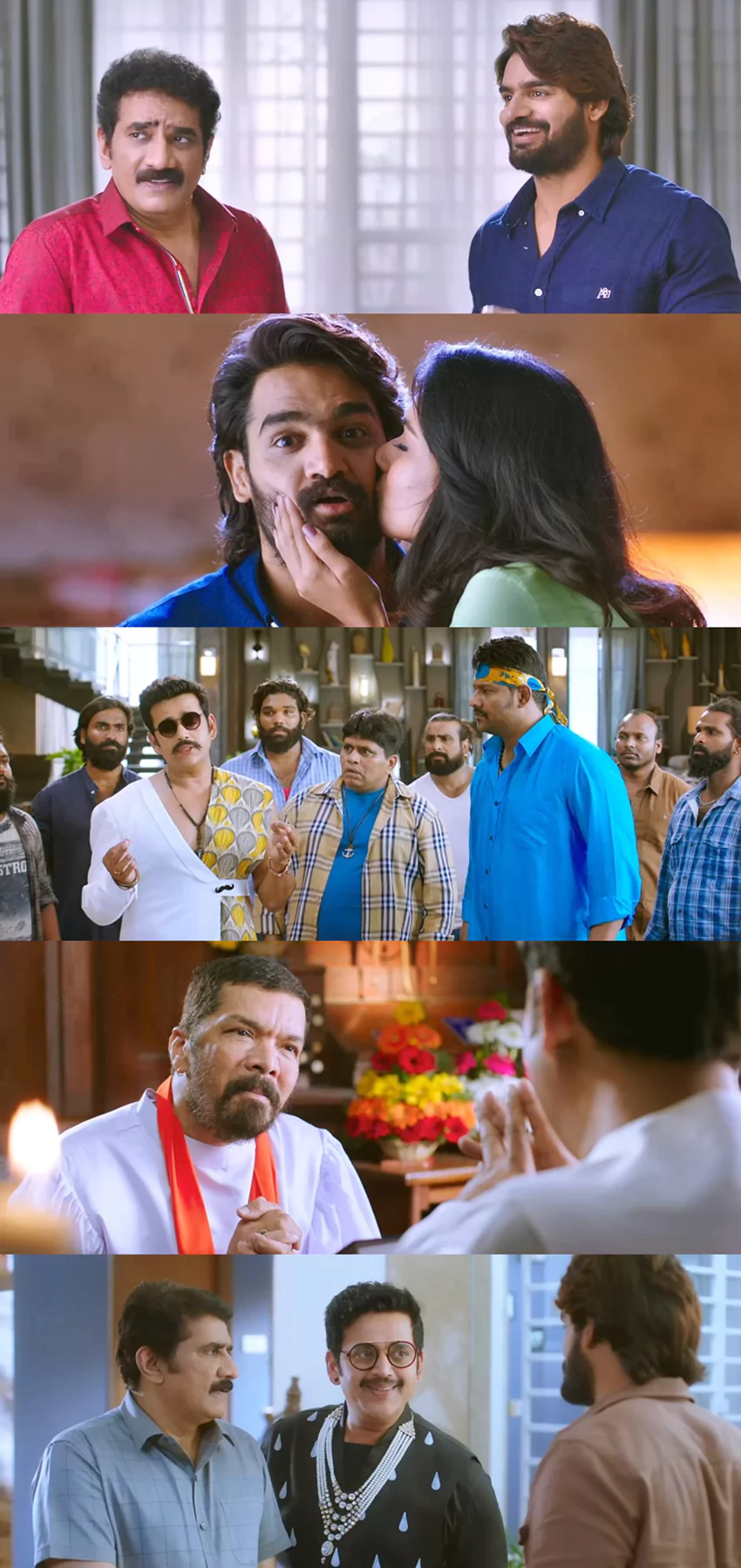 Download 90 ML | 2019 | Hindi ORG. Dubbed | AMZN WEB-DL | Full Movie 480p 720p 1080p