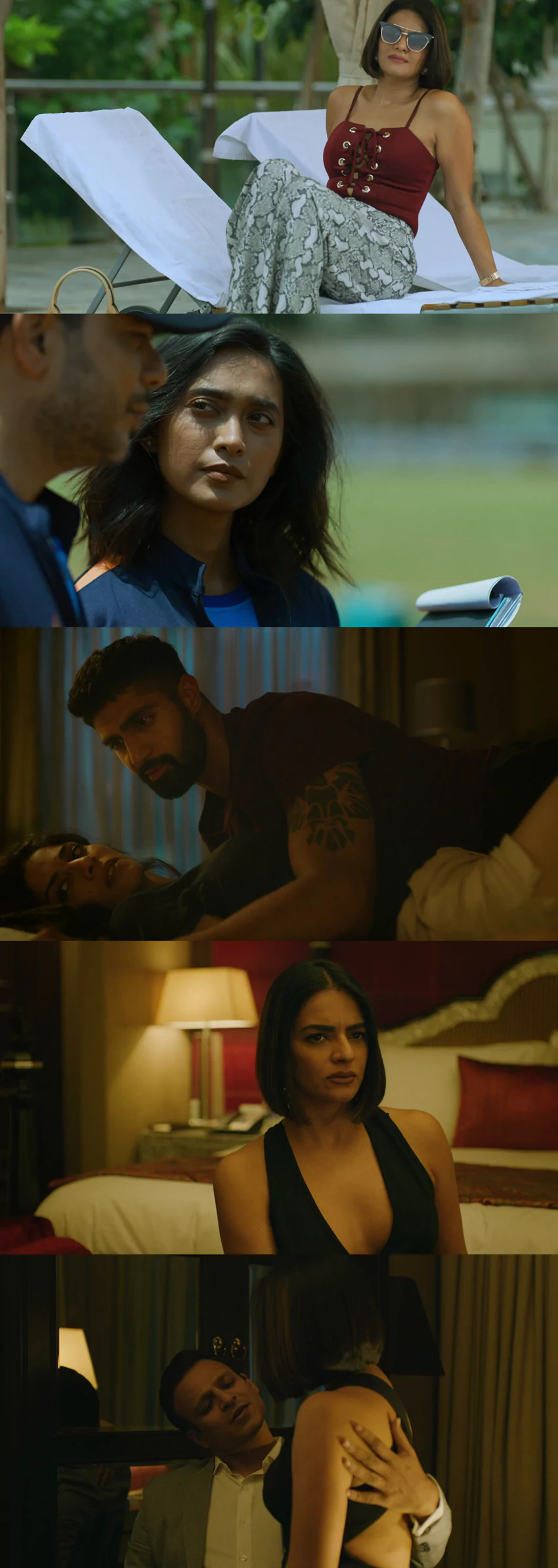 Download Inside Edge | 2021 | Season 3 | Complete Hindi DD5.1 | Amazon Original WEB Series | 480p 720p 1080p