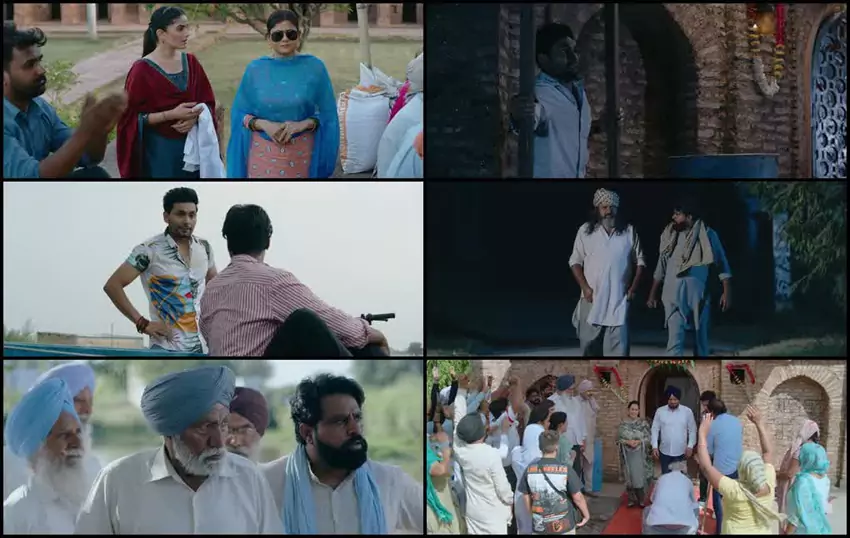 Download Akkad Bakkad Bambee Bo Assi Nabbe Poore So | 2025 | Punjabi DD5.1 | WEB-DL | Full Movie 480p 720p 1080p