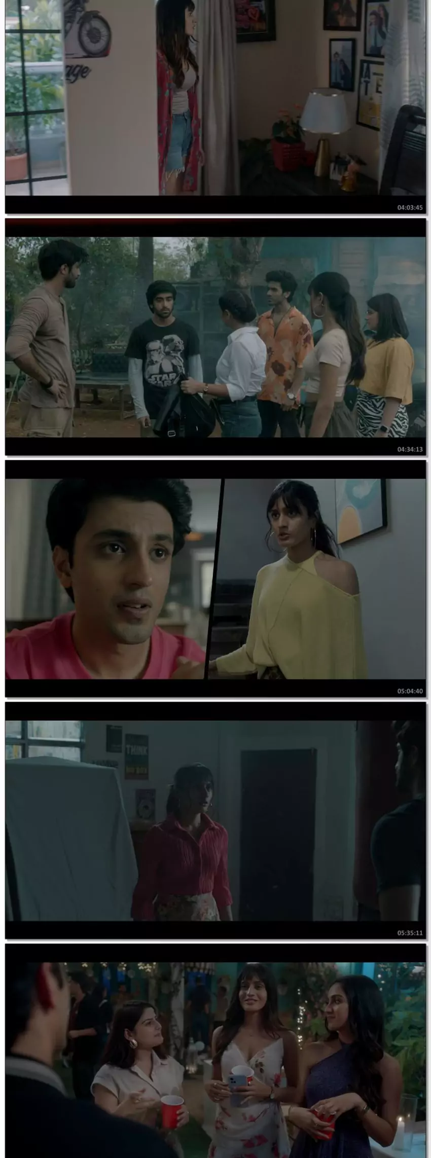 Download Knock Knock Kaun Hai | 2025 | Season 1 | Complete Hindi DD5.1 | Amazon MX Player WEB Series | 480p 720p 1080p