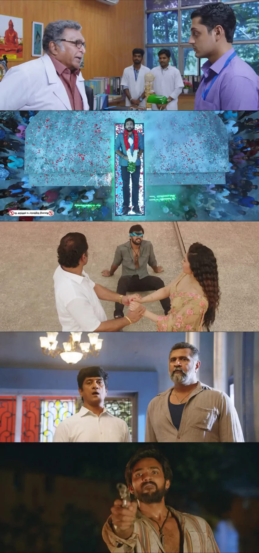 Download Market Raja MBBS | 2019 | Hindi ORG | Dual Audio | WEB-DL | Full Movie 480p 720p 1080p