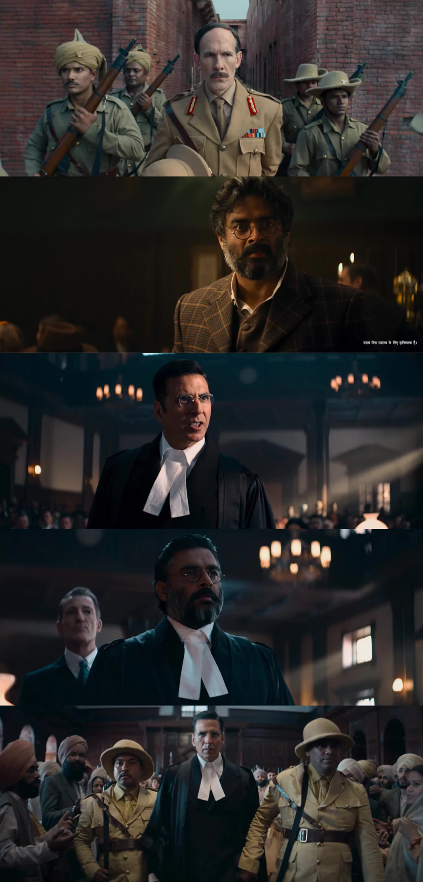 Download Kesari Chapter 2: The Untold Story of Jallianwala Bagh | 2025 | Hindi DD5.1 | JioHotstar WEB-DL | Full Movie 480p 720p 1080p