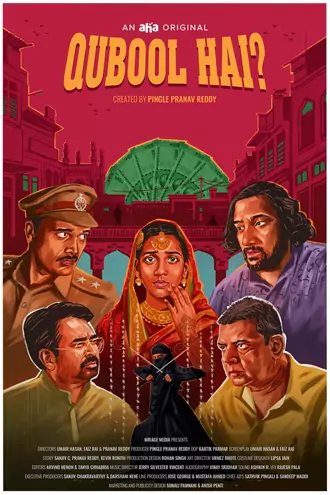 Download Qubool Hai | 2025 | Season 1 | Complete Hindi DD5.1 | WEB Series | 480p 720p 1080p