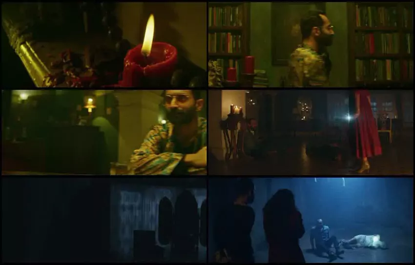 Download Irul | 2021 | UNCUT ORG. 2.0 Hindi + Malayalam | Dual Audio | WEB-DL | Full Movie 480p 720p 1080p