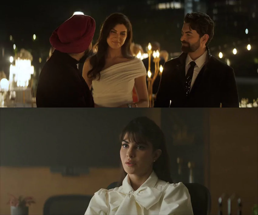 Download Hai Junoon | 2025 | Season 1 | Complete Hindi DD5.1 | JioHotstar WEB Series | 480p 720p 1080p