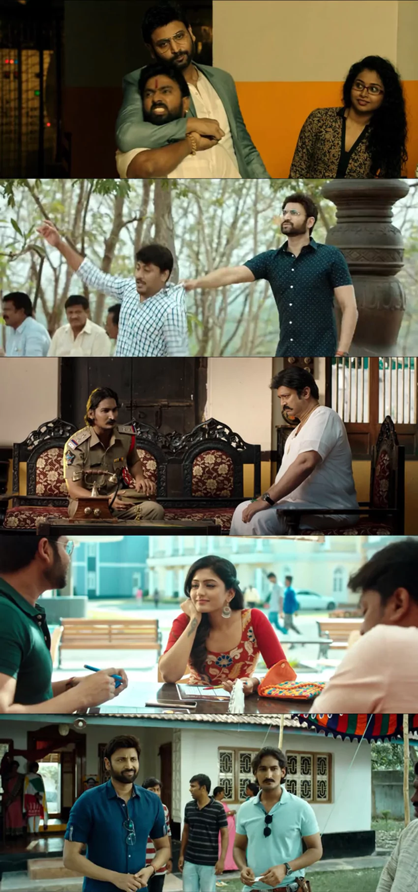 Download Subrahmanyapuram | 2018 | Hindi ORG | Dual Audio | WEB-DL | Full Movie 480p 720p 1080p