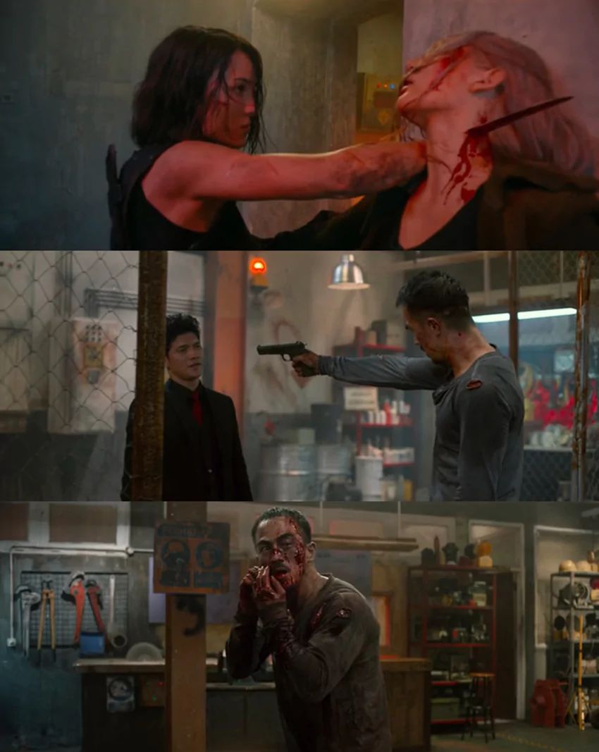 Download The Night Comes for Us | 2018 | Hindi ORG | Dual Audio | BluRay | Full Movie 480p 720p 1080p