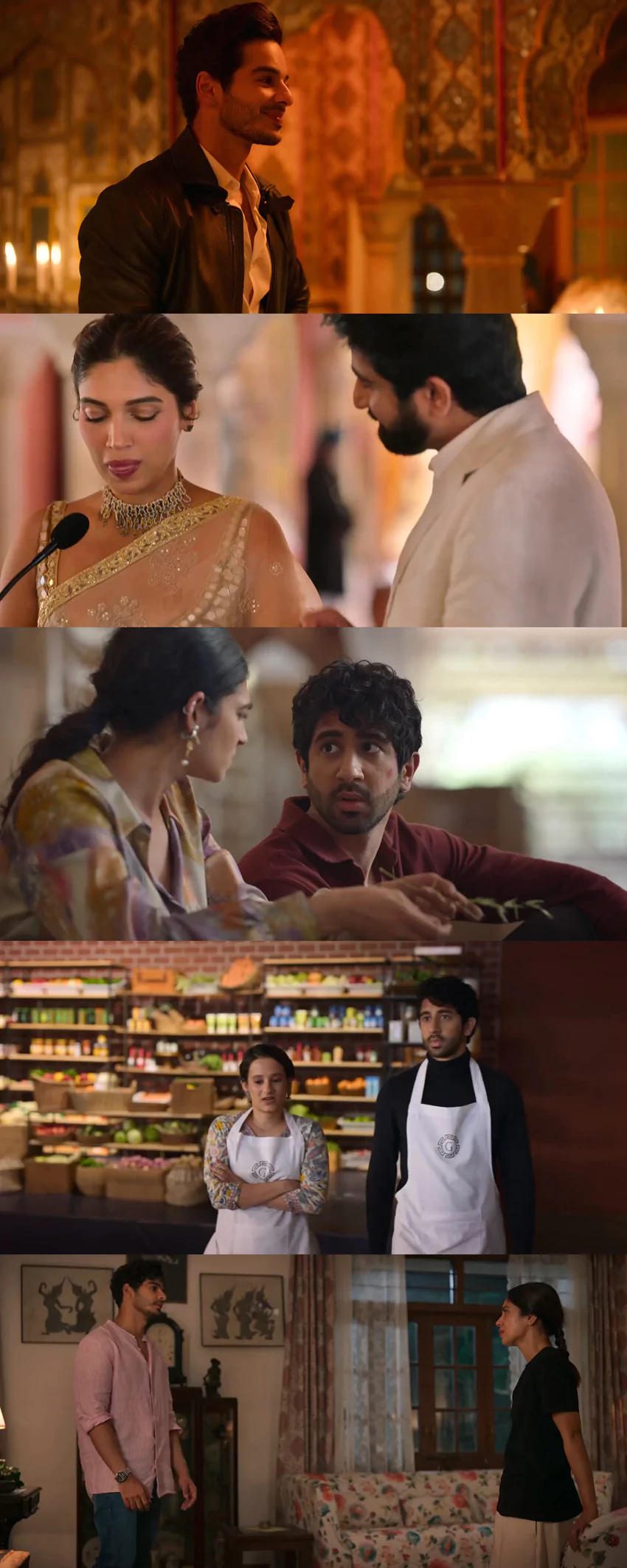 Download The Royals | 2025 | Season 1 | Complete Hindi ORG | Netflix Original WEB Series | 480p 720p 1080p