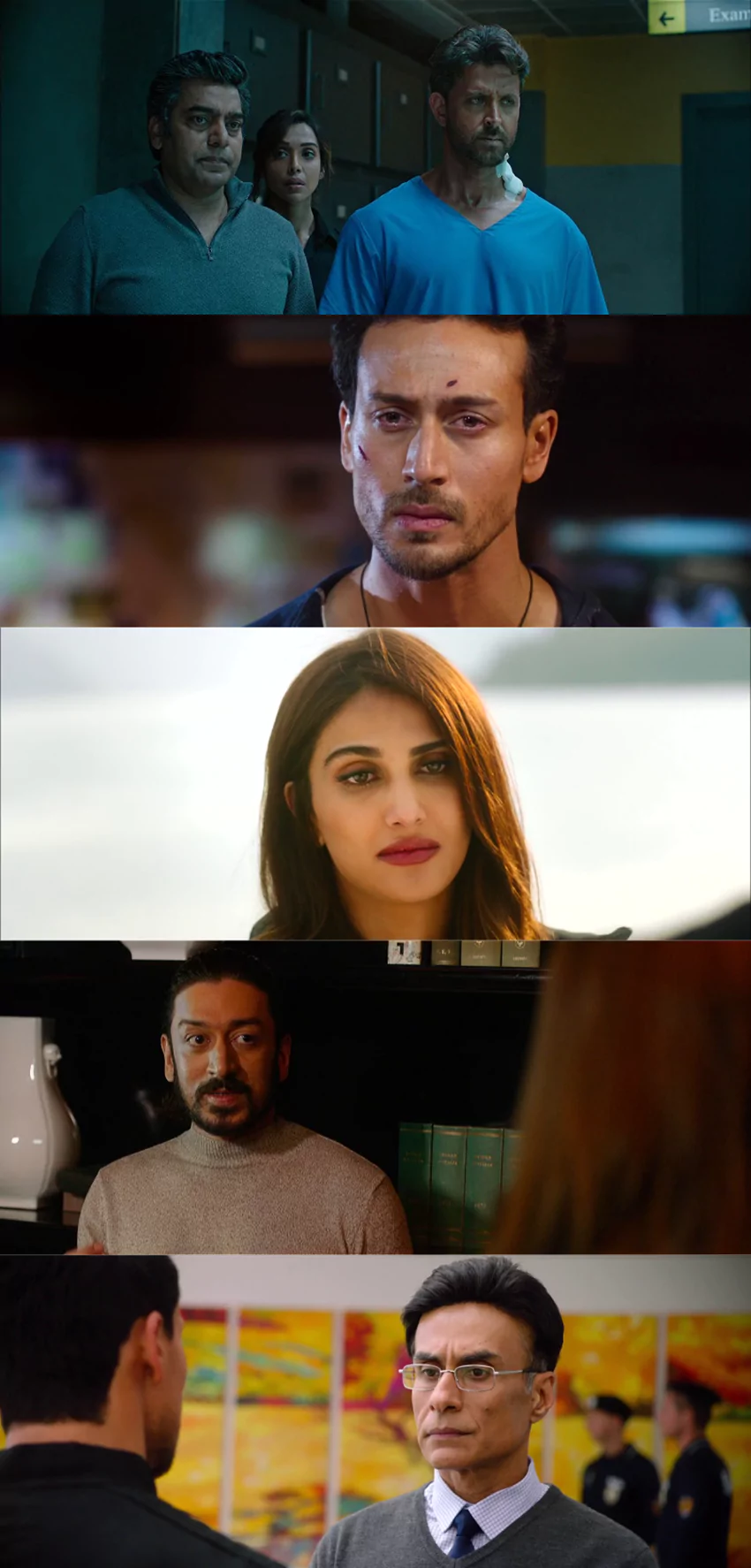 Download War | 2019 | Hindi-DD5.1 | BluRay | Full Movie 480p 720p 1080p