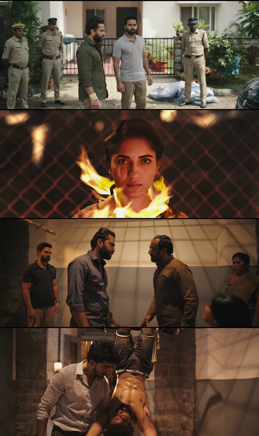 Download HIT: The First Case | 2020 | Hindi (DD2.0) & Telugu | Dual Audio | WEB-DL | Full Movie 480p 720p 1080p