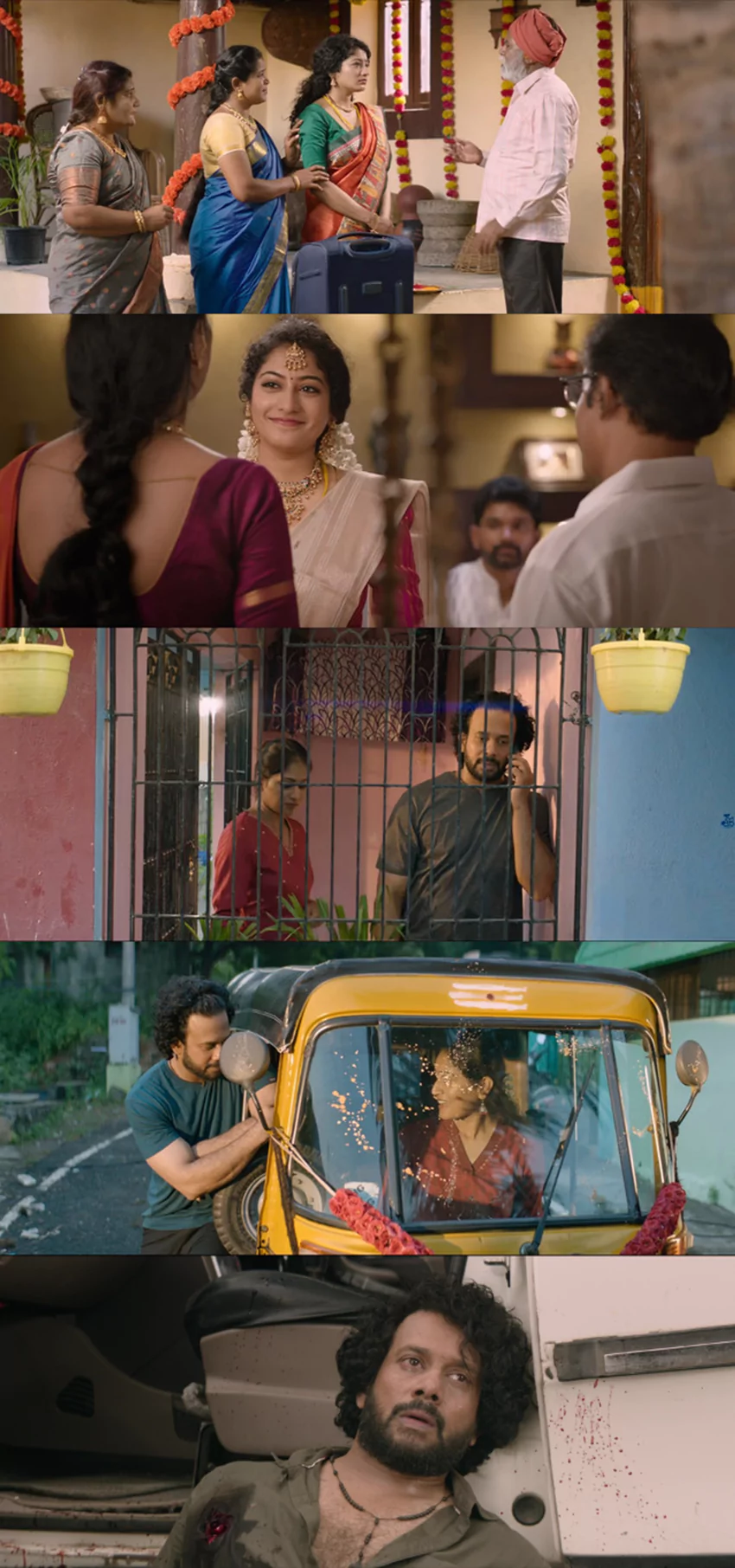 Download Once Upon a Time in Madras | 2024 | Hindi + Tamil | Dual Audio | UNCUT WEB-DL | Full Movie 480p 720p 1080p