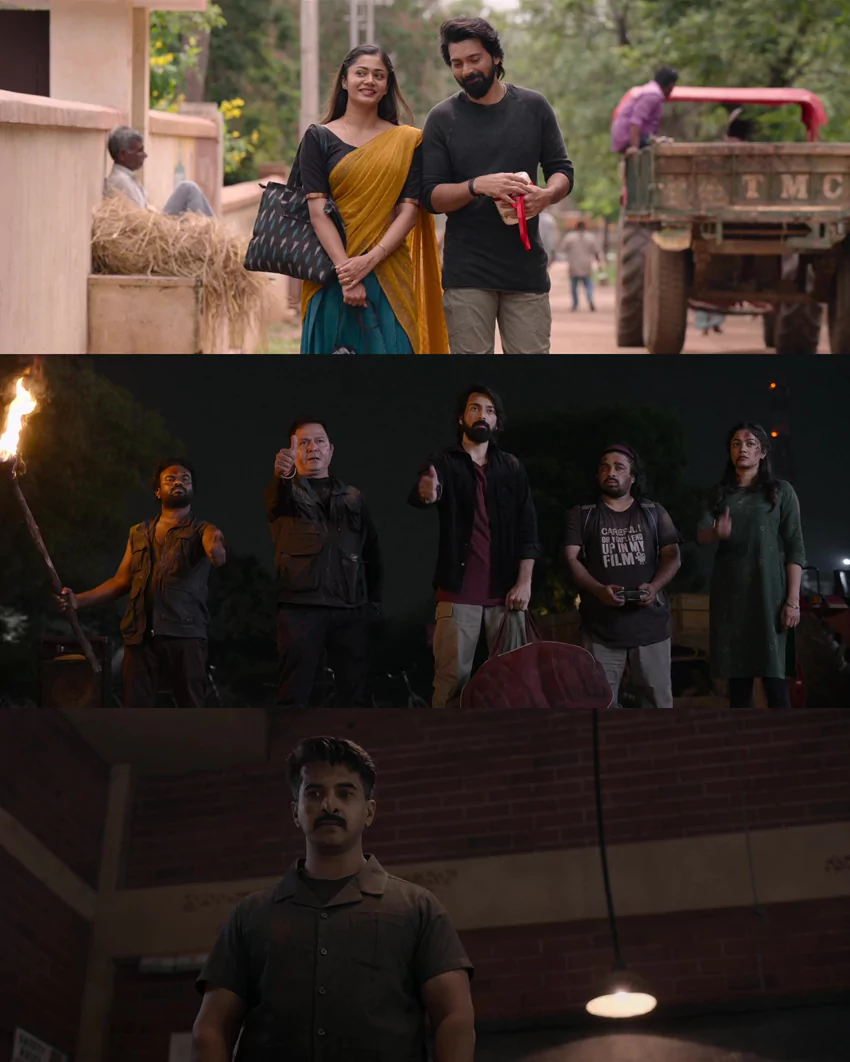 Download Chaurya Paatham | 2025 | Hindi + Telugu | Dual Audio | AMZN WEB-DL | Full Movie 480p 720p 1080p