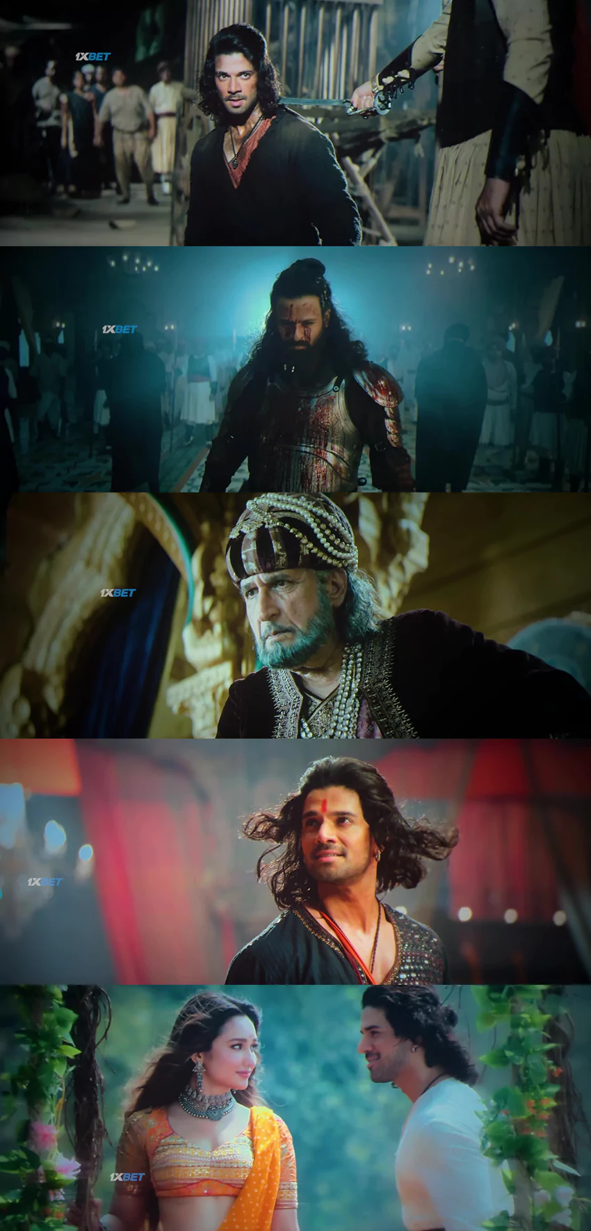 Download Kesari Veer | 2025 | HDTC [Hindi (LiNE)] | Full Movie 480p 720p 1080p