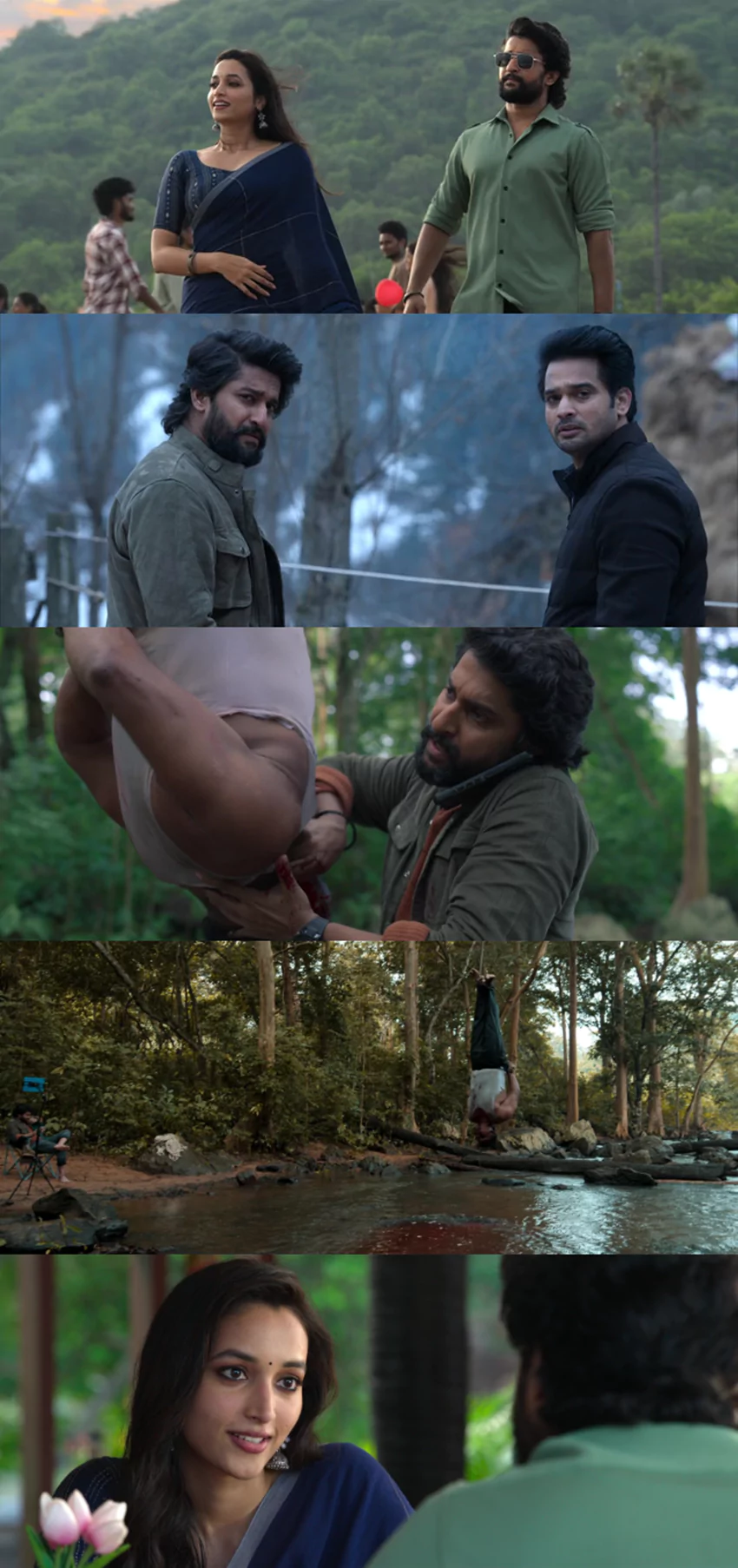 Download HIT: The Third Case | 2025 | Hindi ORG | NF WEB-DL | Full Movie 480p 720p 1080p