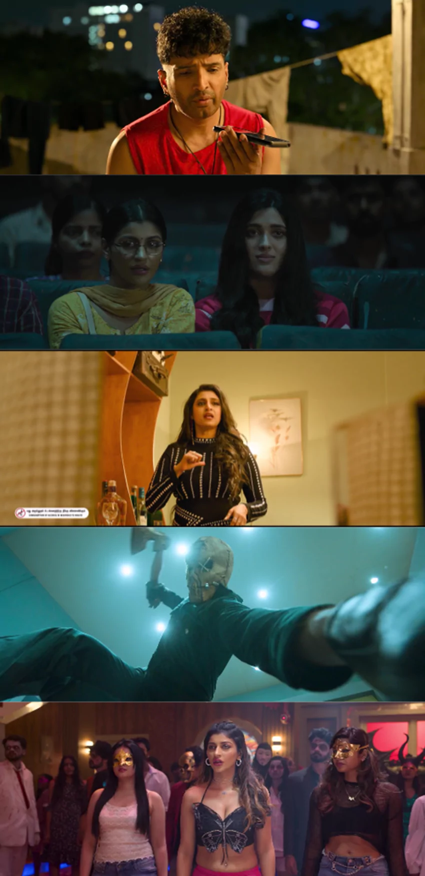 Download Devil's Double Next Level | 2025 | Hindi ORG. Line | WEB-DL | Full Movie 480p 720p 1080p