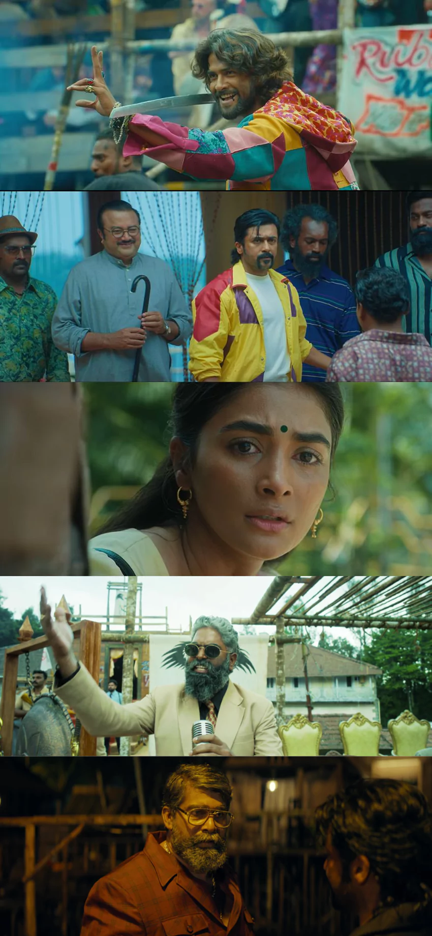 Download Retro | 2025 | Hindi ORG DD5.1 + Tamil | Dual Audio | Netflix WEB-DL | Full Movie 480p 720p 1080p