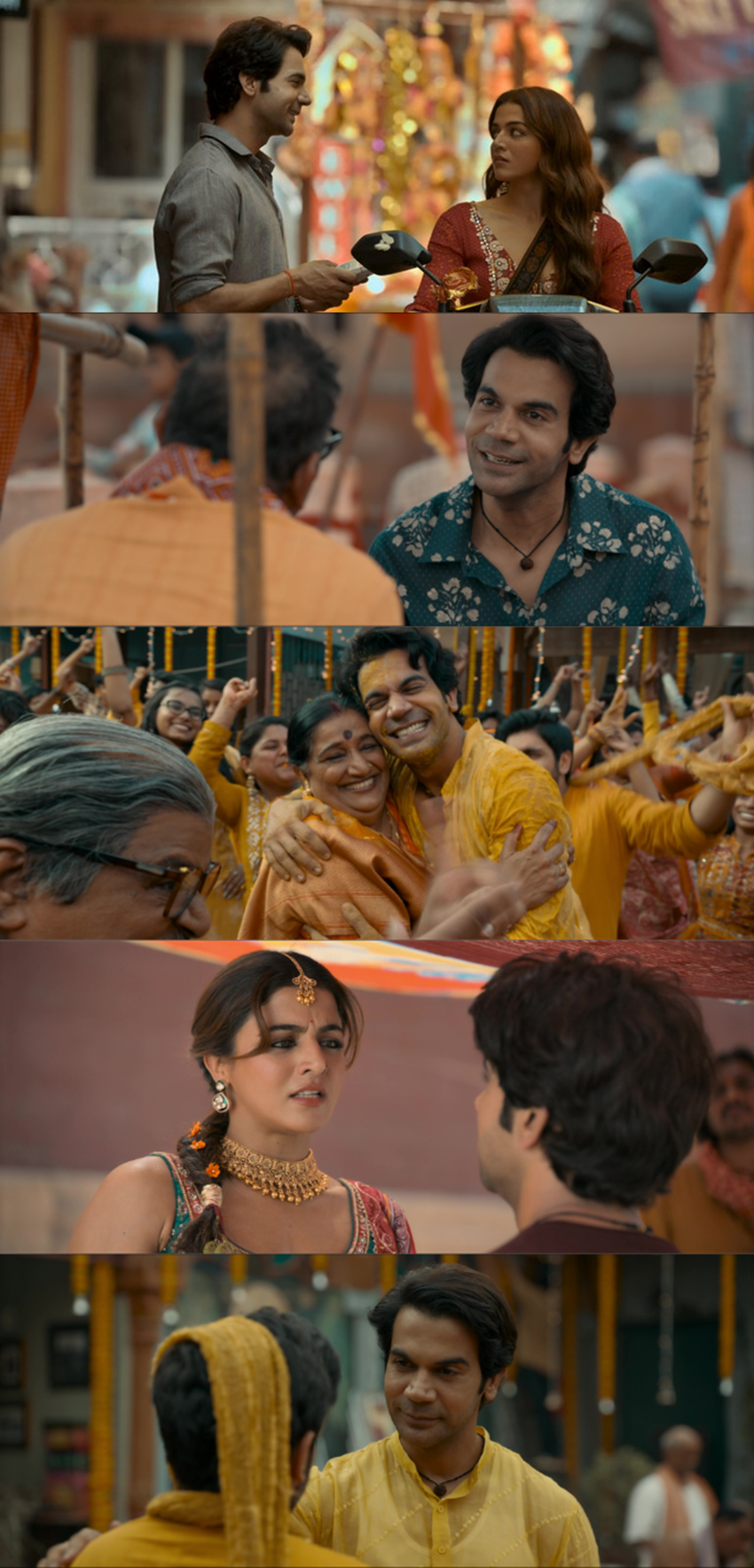 Download Bhool Chuk Maaf | 2025 | Hindi DD5.1 | AMZN WEB-DL | Full Movie 480p 720p 1080p