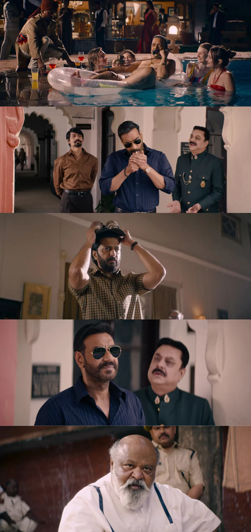 Download Raid 2 | 2025 | Hindi DD5.1 | Netflix WEB-DL | Full Movie 480p 720p 1080p