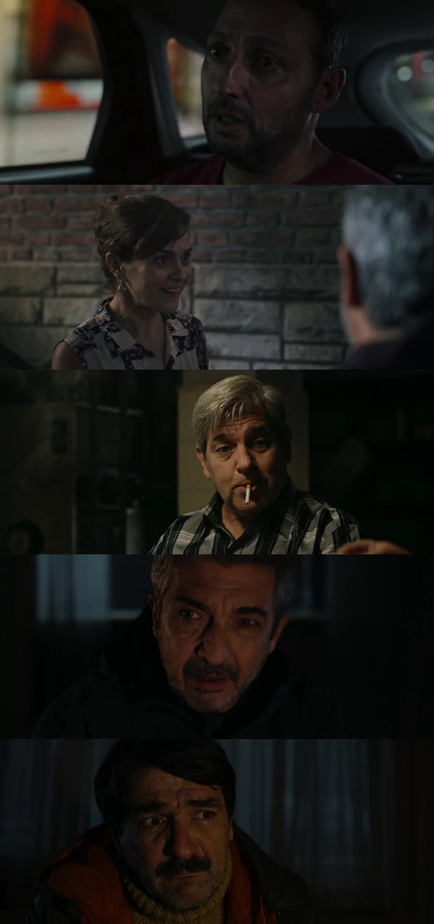 Download The Eternaut | 2025 | Season 1 | Hindi-English | Complete Dual Audio | Netflix Original WEB Series | 480p 720p 1080p