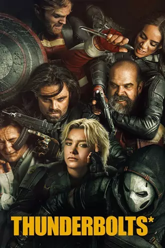 Download Thunderbolts* | 2025 | HQ HDTS | Hindi Line + English | Full Movie 480p 720p 1080p