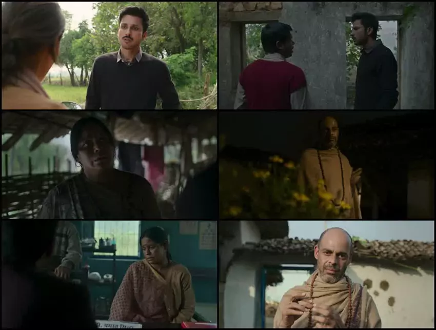 Download Gram Chikitsalaya | 2025 | Season 1 | Complete Hindi ORG | Amazon Prime Video Original WEB Series | 480p 720p 1080p