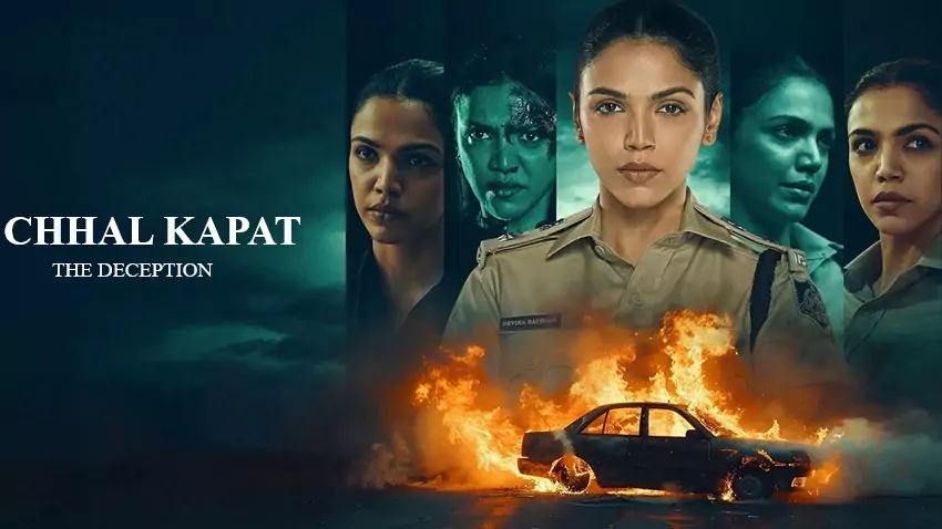 Download Chhal Kapat – The Deception | 2025 | Season 1 | Complete Hindi DD5.1 | ZEE5 Original WEB Series | 480p 720p 1080p 