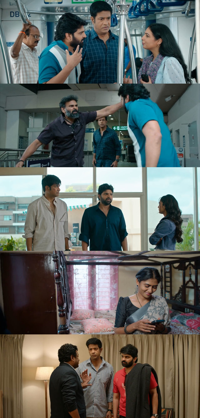 Download #Single | 2025 | Hindi + Telugu | Dual Audio | WEB-DL | Full Movie 480p 720p 1080p