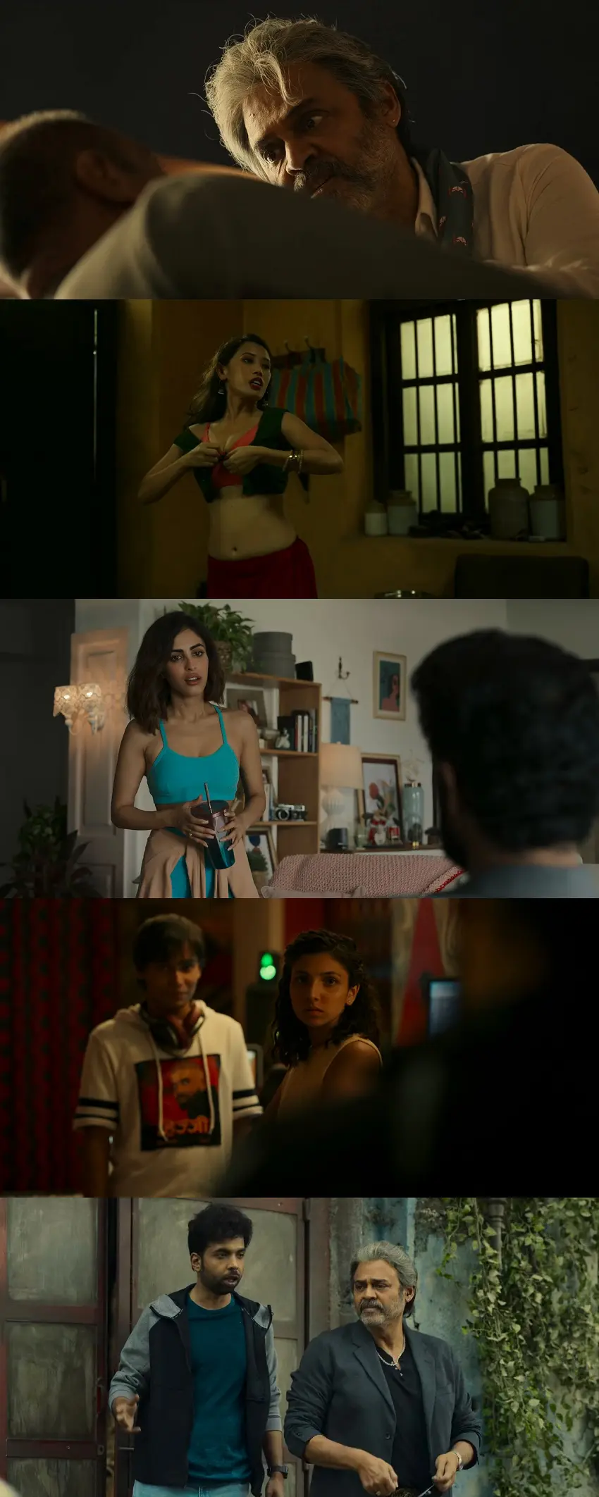 Download Rana Naidu | 2023 | Season 1 | Complete Hindi-DD5.1 | Netflix Original WEB Series | 480p 720p 1080p