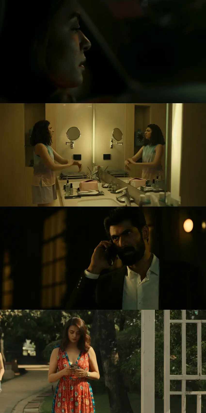 Download Rana Naidu | 2023 | Season 1 | Complete Hindi-DD5.1 | Netflix Original WEB Series | 480p 720p 1080p