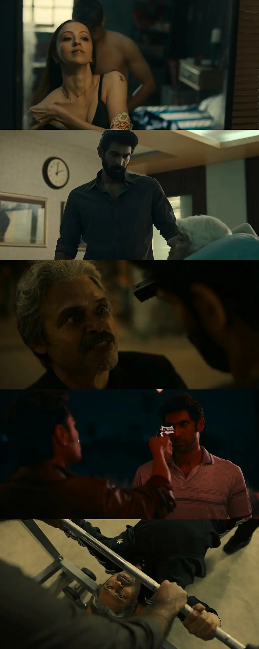 Download Rana Naidu | 2023 | Season 1 | Complete Hindi-DD5.1 | Netflix Original WEB Series | 480p 720p 1080p