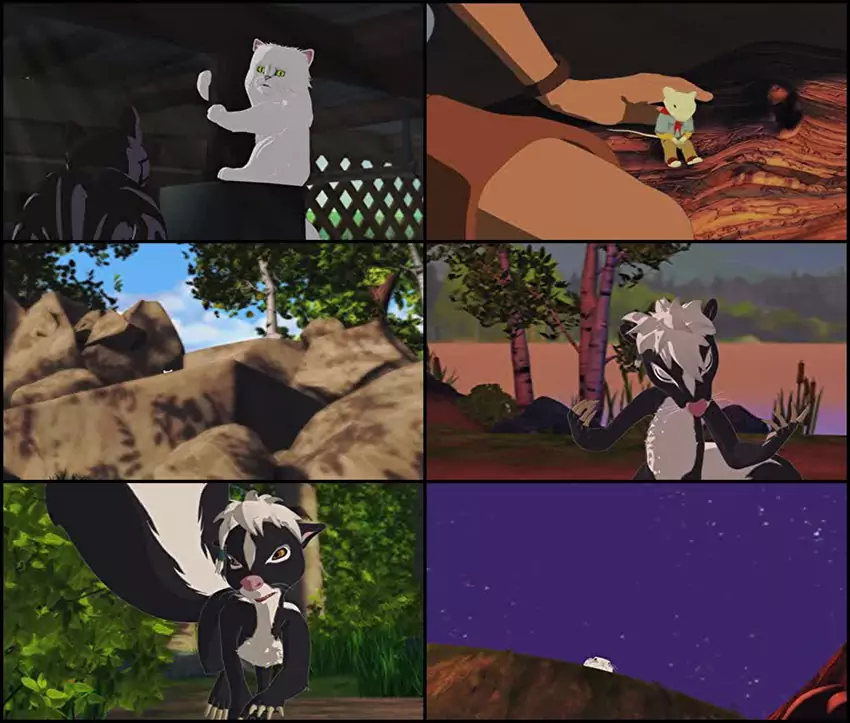 Download Stuart Little 3: Call of the Wild | 2005 | Hindi-English | Dual Audio | BluRay | Full Movie 480p 720p 1080p