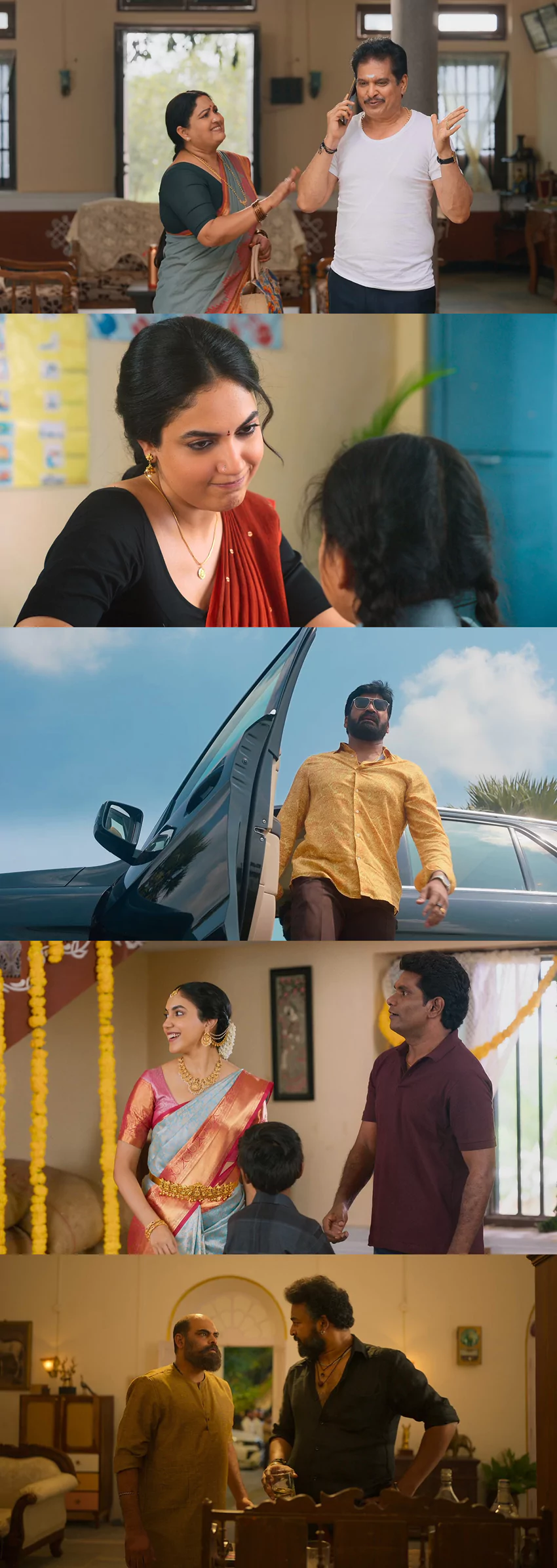 Download Devika & Danny | 2025 | Season 1 | Complete Hindi DD5.1 | JioHotstar Special WEB Series | 480p 720p 1080p