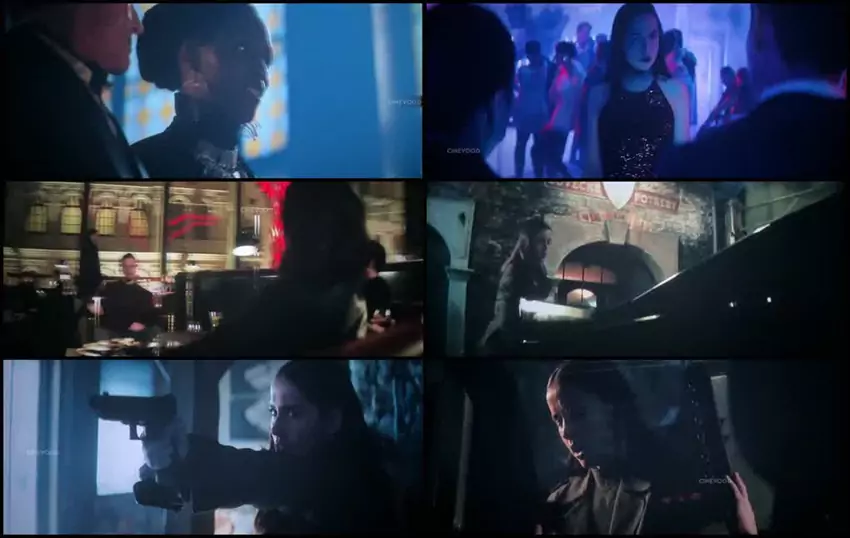 Download From the World of John Wick Ballerina | 2025 | TELESYNC [ No Ads ] English | Full Movie 480p 720p 1080p