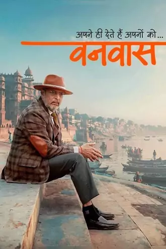 Download Vanvaas | 2024 | Hindi DD5.1 | WEB-DL | Full Movie 480p 720p 1080p