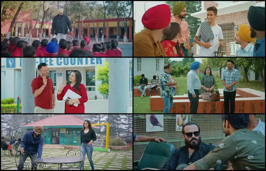 Download Challe Yaar Coachella | 2025 | Punjabi | WEB-DL | Full Movie 480p 720p 1080p