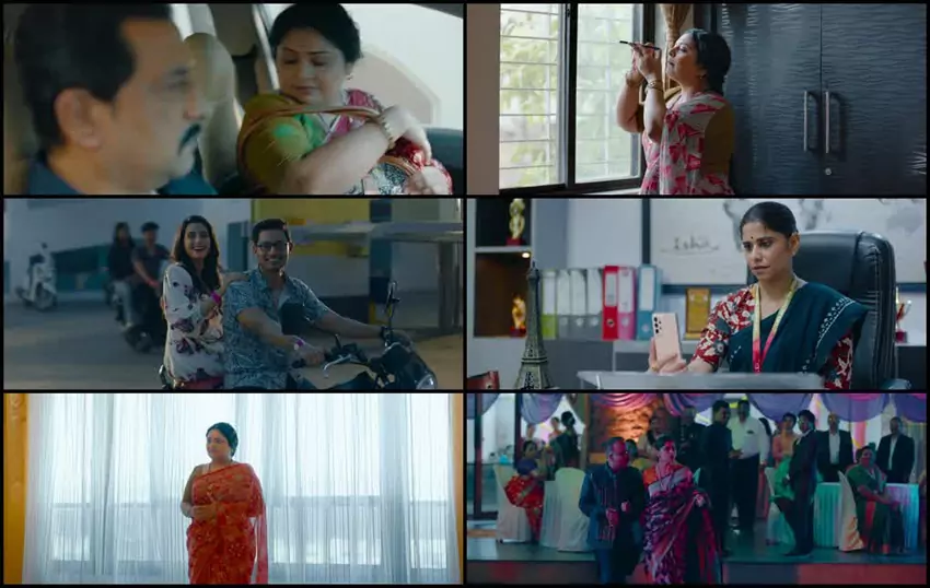 Download Gulkand | 2025 | Marathi DD5.1 | WEB-DL | Full Movie 480p 720p 1080p