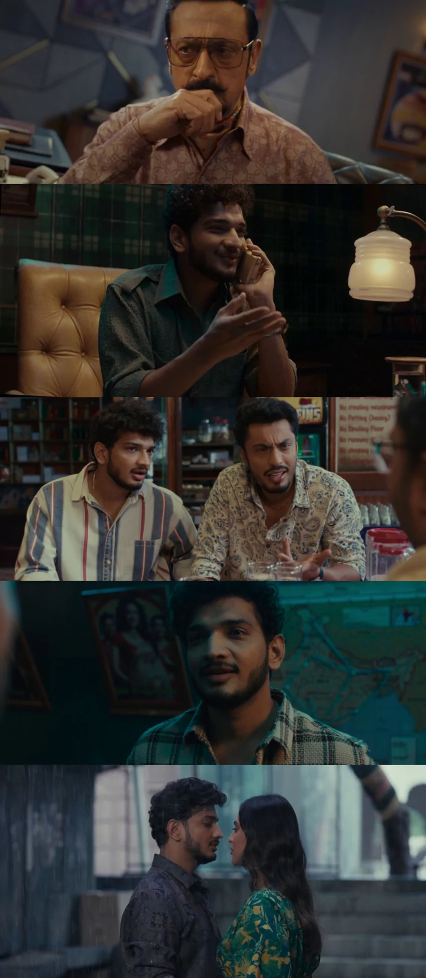 Download First Copy | 2025 | Season 1 | Complete Hindi | Amazon MX Original WEB Series | 480p 720p 1080p