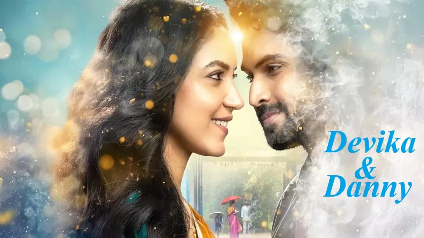 Download Devika & Danny | 2025 | Season 1 | Complete Hindi DD5.1 | JioHotstar Special WEB Series | 480p 720p 1080p