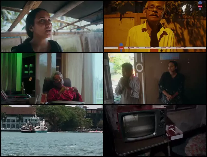 Download Aavasavyuham: The Arbit Documentation of an Amphibian Hunt | 2022 | ORG. DD2.0 Hindi + Malayalam | Dual Audio | Web-DL | Full Movie 480p 720p 1080p