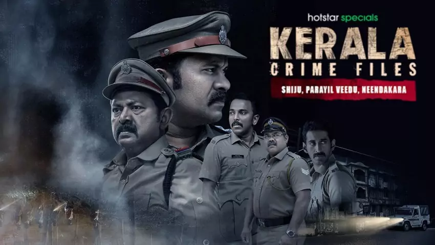 Download Kerala Crime Files | 2025 | Season 2 | Complete Hindi DD5.1 | JioHotstar Original WEB Series | 480p 720p 1080p