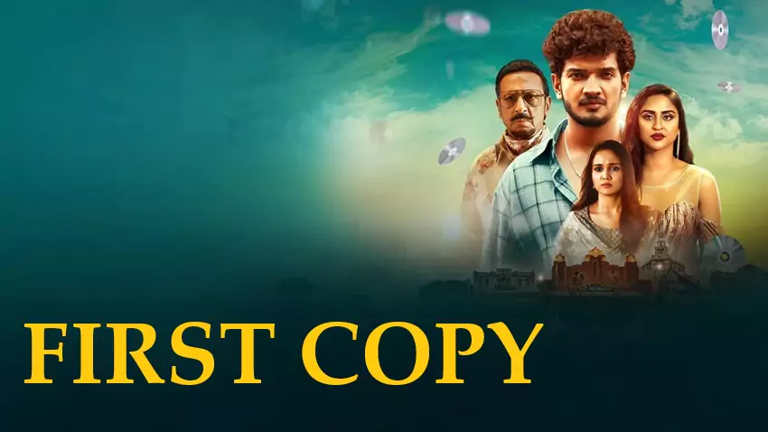Download First Copy | 2025 | Season 1 | Complete Hindi | Amazon MX Original WEB Series | 480p 720p 1080p