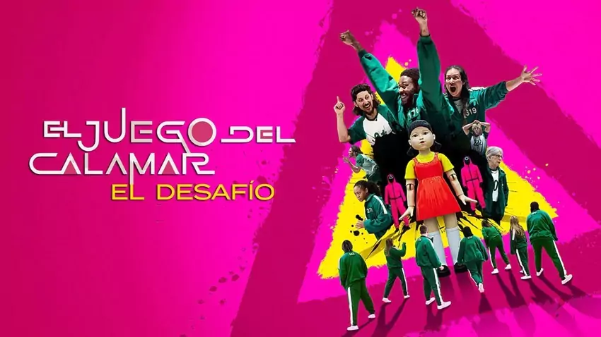 Download Squid Game: The Challenge | 2023 | Season 1 | Complete Hindi-English | Dual Audio | Netflix Original WEB Series | 480p 720p 1080p