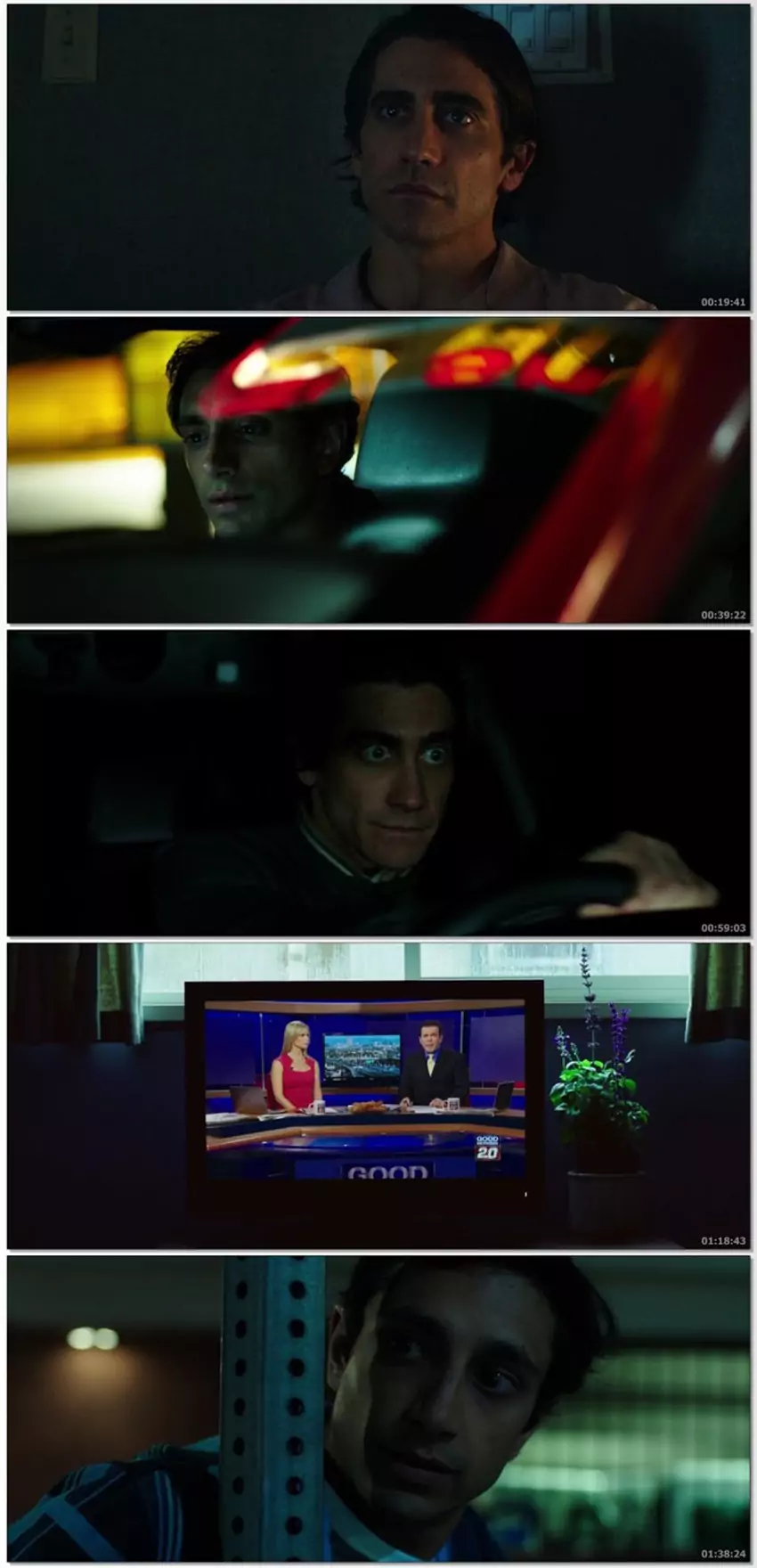 Download Nightcrawler | 2014 | English with Subtitles | WEB-DL | Full Movie 480p 720p 1080p