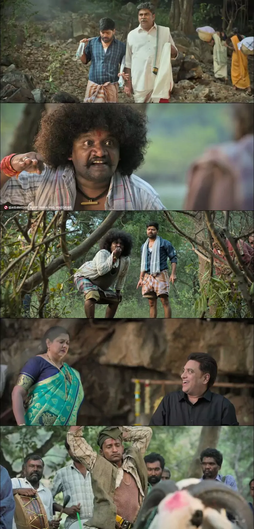 Download Tagaru Palya | 2023 | ORG. DD5.1 [Hindi + Kannada] | Dual Audio | WEB-DL | Full Movie 480p 720p 1080p