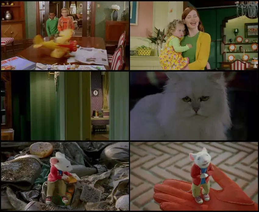 Download Stuart Little 2 | 2002 | Hindi-English | Dual Audio | BluRay | Full Movie 480p 720p 1080p