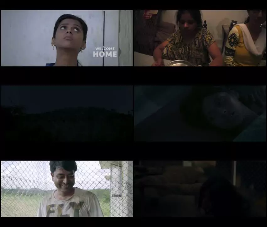 Download Welcome Home | 2020 | Hindi DD2.0 | SonyLIV WEB-DL | Full Movie 480p 720p 1080p