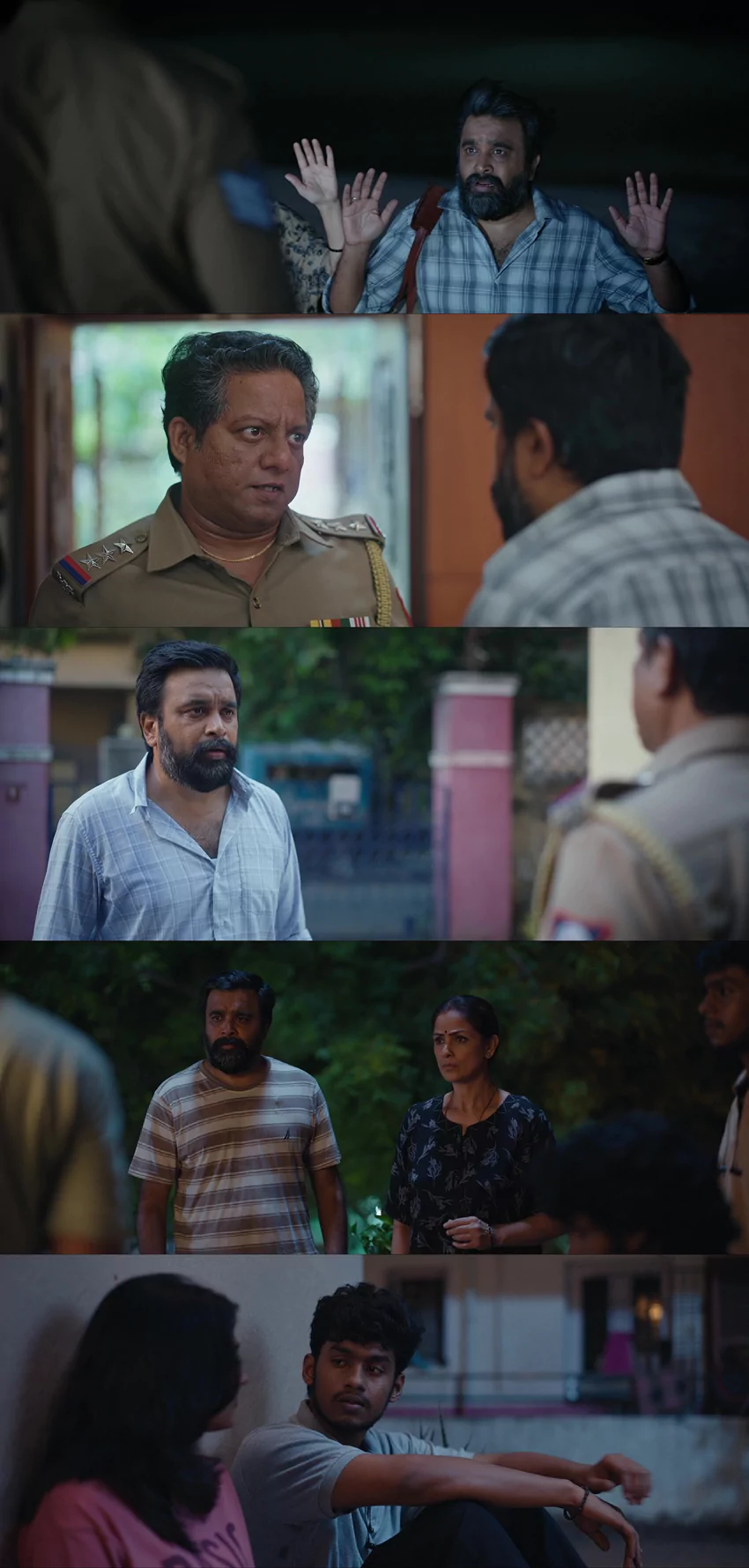 Download Tourist Family | 2025 | Hindi DD5.1 + Tamil | JioHotstar WEB-DL | Full Movie 480p 720p 1080p