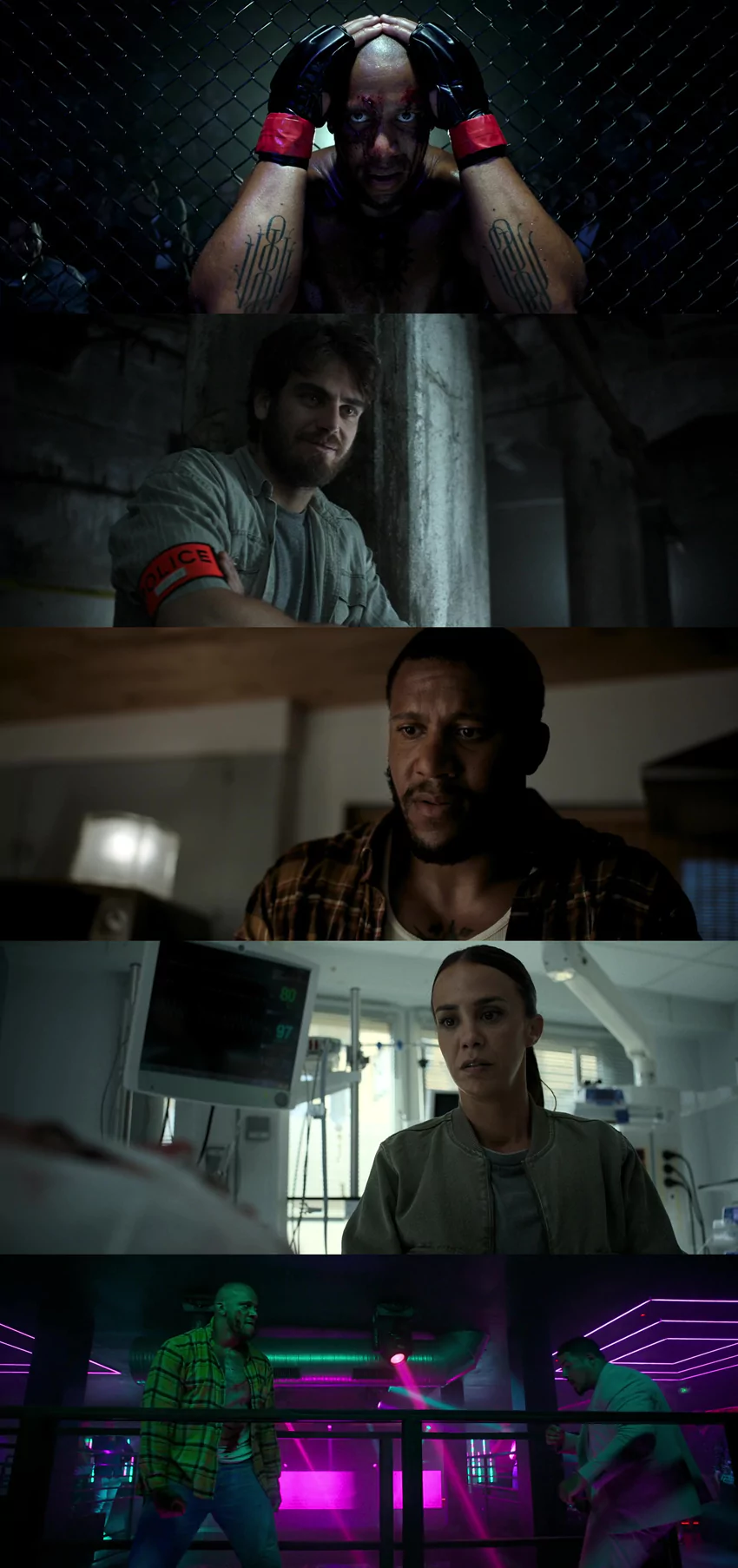 Download K.O. | 2025 | Hindi-English | Dual Audio | NetFlix WEB-DL | Full Movie 480p 720p 1080p